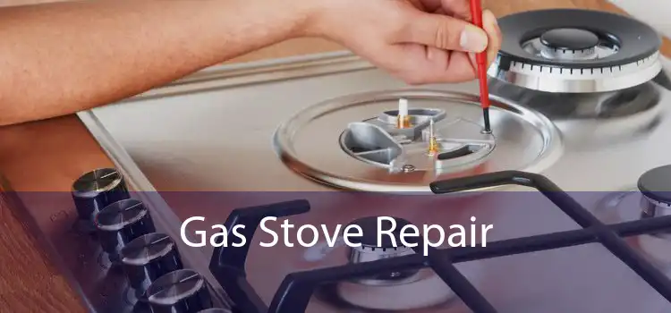 Gas Stove Repair