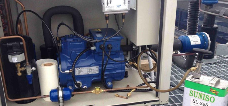 Kitchen Aid Commercial Refrigerator and Fridge Repair in Milton