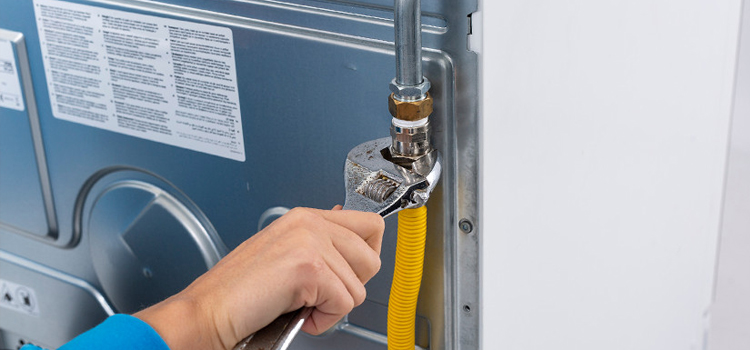 Zephyr Gas Stove Connection Milton