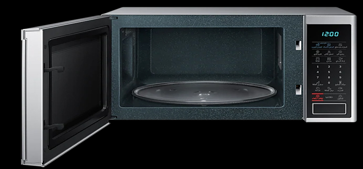Signature Grill Microwave Installation Milton