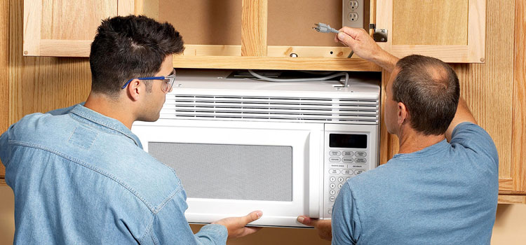 Samsung Range Installation Service in Milton