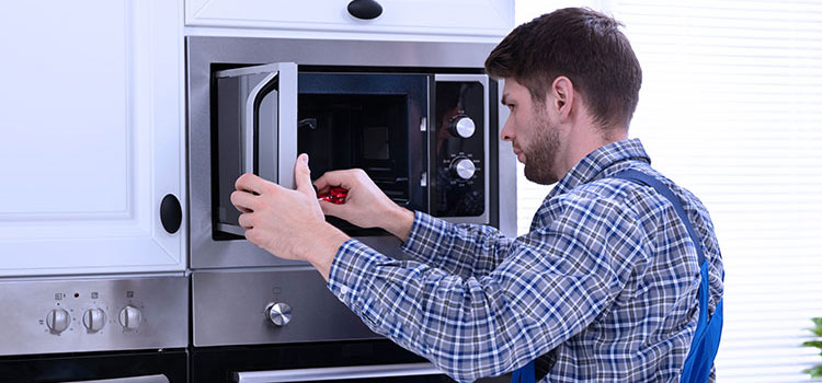 Turbofan Residential Microwave Repair in Milton