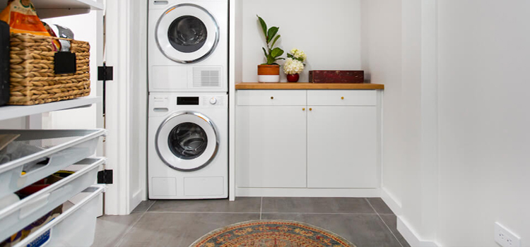 Sharp Washer Dryer Installation in Milton